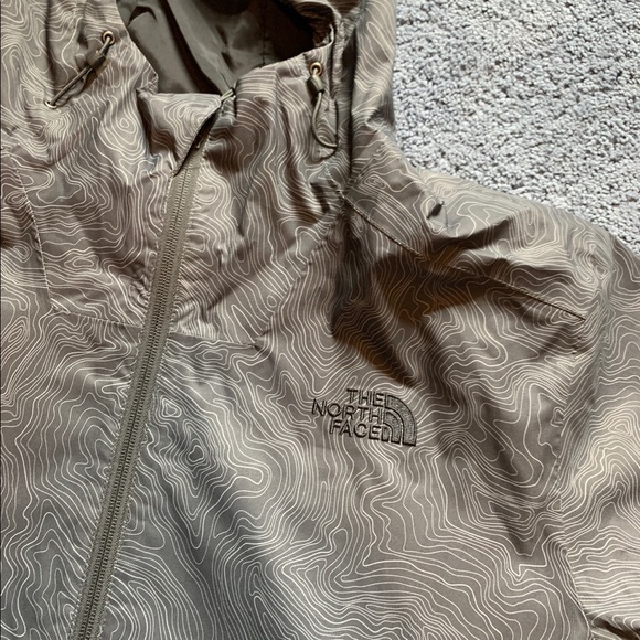 The North Face Other - The North Face mens rain jacket